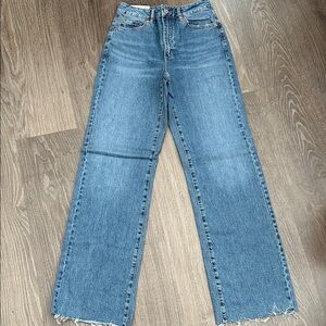 π₯ NWT π₯ Garage Denim Classic Blue Women's Jeans